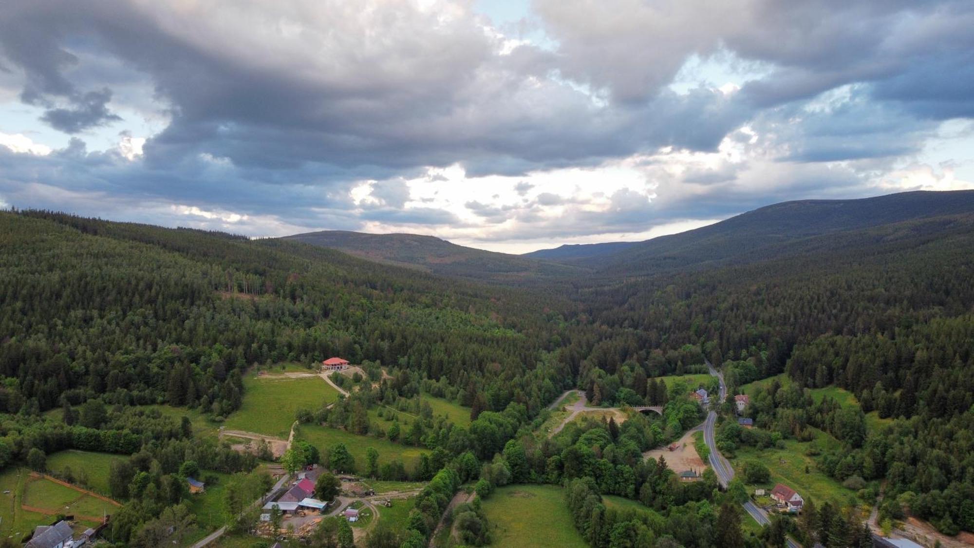 Apartamento Strefa Ciszy -Lawenda Świeradów-Zdrój Exterior foto