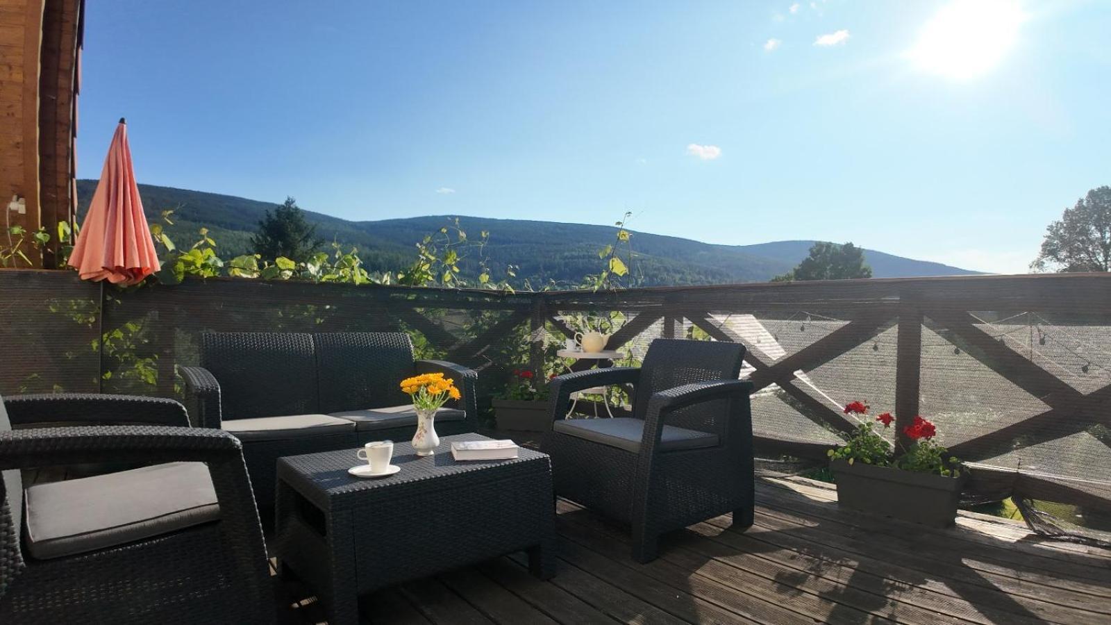 Apartamento Strefa Ciszy -Lawenda Świeradów-Zdrój Exterior foto