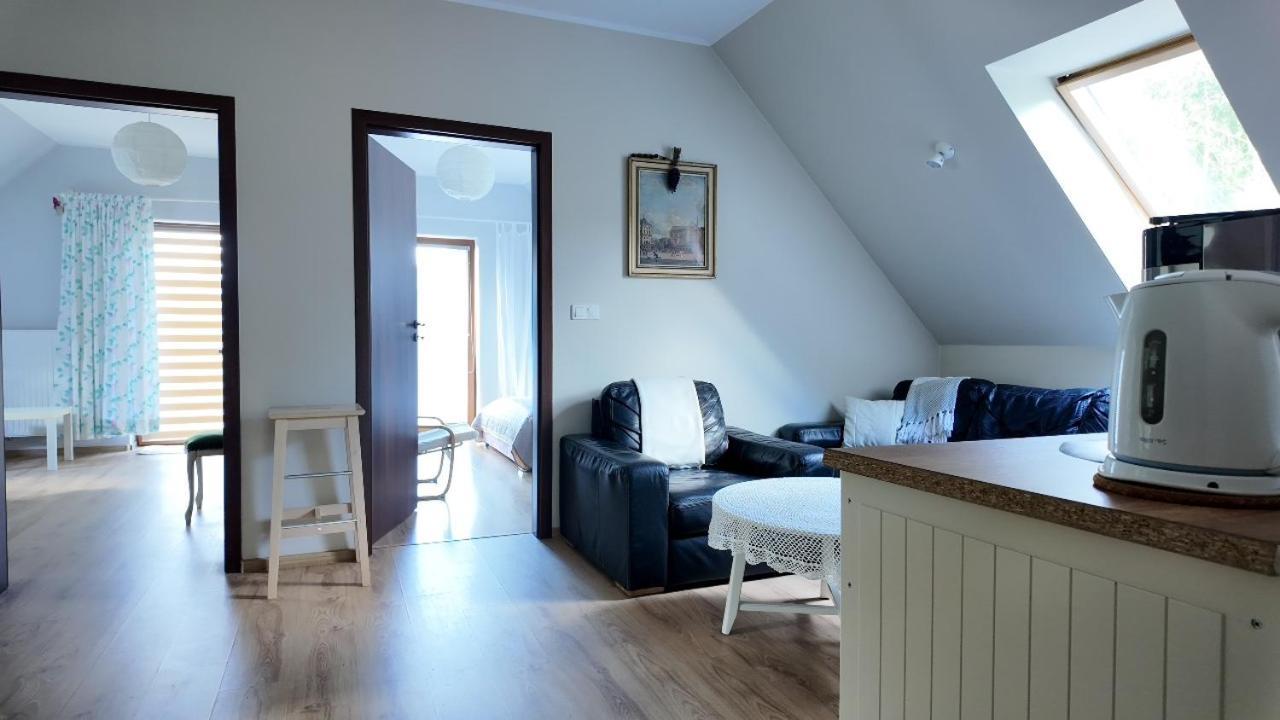 Apartamento Strefa Ciszy -Lawenda Świeradów-Zdrój Exterior foto